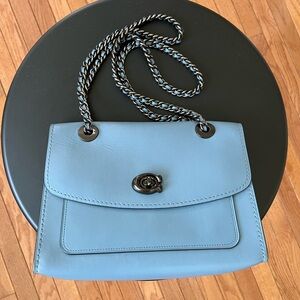 Coach Parker Shoulder Bag